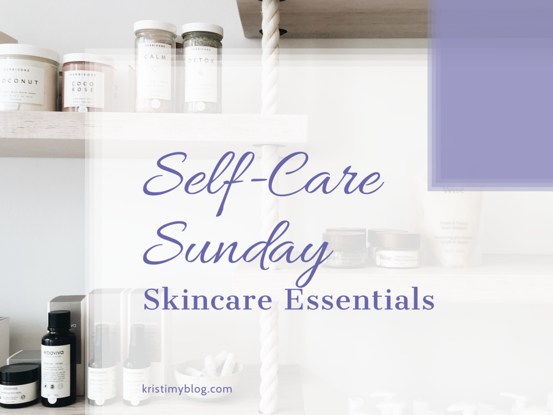 I've been exploring Korean skincare for the past year, and so I thought I would share some of my favorite products on the blog today.