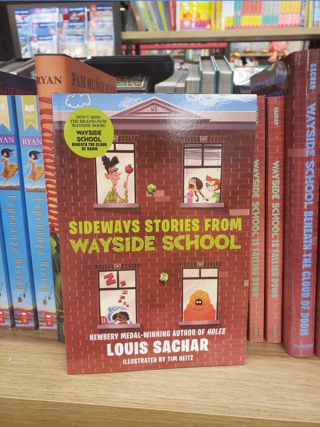 Wayside School by Louis Sachar