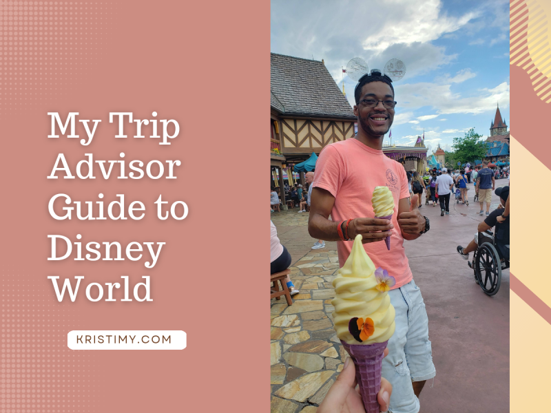 My Trip Advisor Guide to Disney World